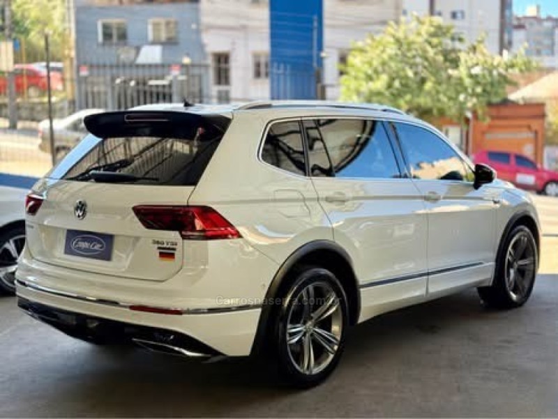 TIGUAN 2.0 TSI R-LINE 350 16V GASOLINA 4P AUTOMÁTICO - 2020 - CAXIAS DO SUL