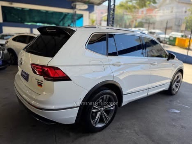 TIGUAN 2.0 TSI R-LINE 350 16V GASOLINA 4P AUTOMÁTICO - 2020 - CAXIAS DO SUL