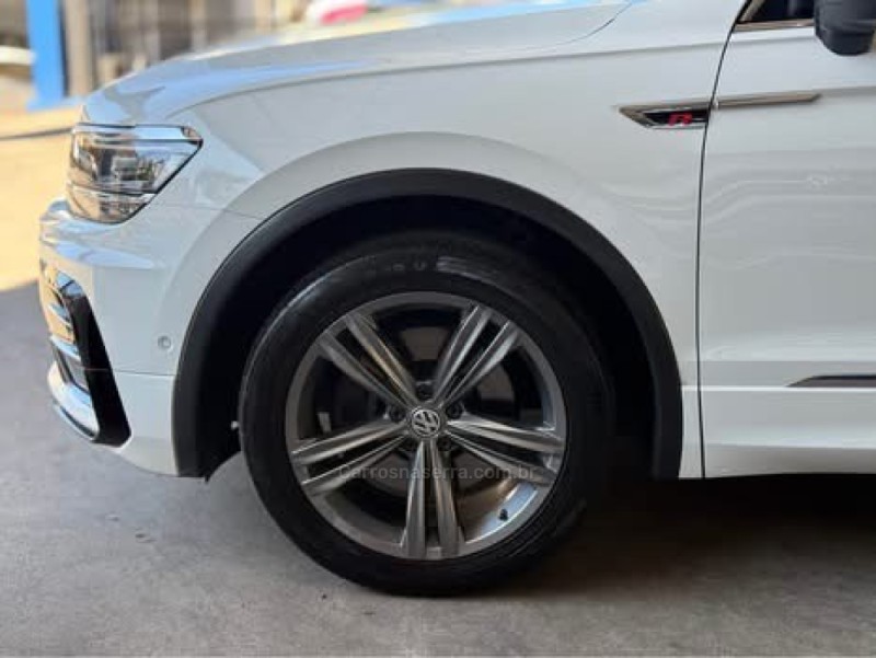 TIGUAN 2.0 TSI R-LINE 350 16V GASOLINA 4P AUTOMÁTICO - 2020 - CAXIAS DO SUL