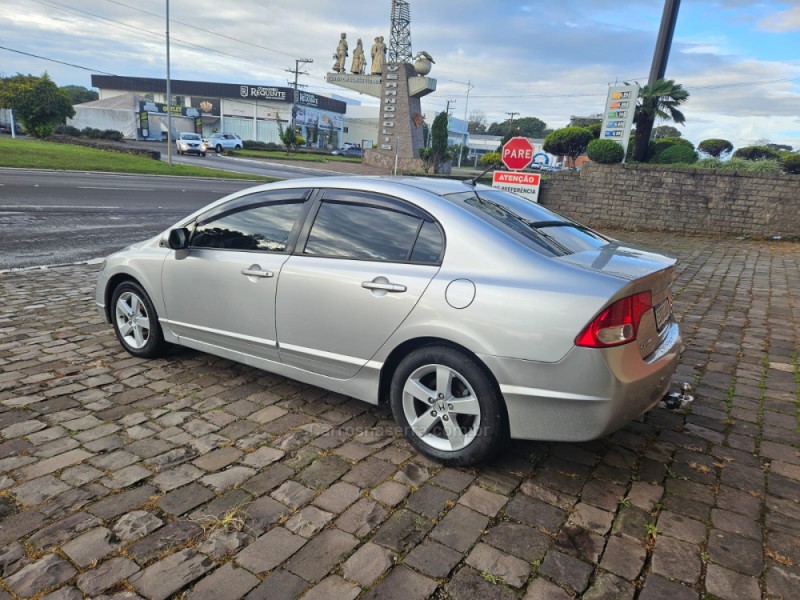 CIVIC 1.8 LXS 16V FLEX 4P MANUAL
