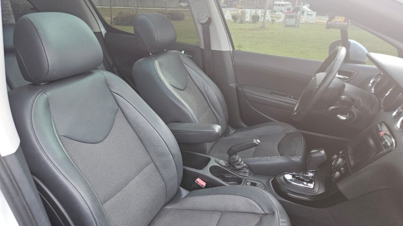 308 2.0 FELINE 16V FLEX 4P AUTOMÁTICO - 2015 - CANELA