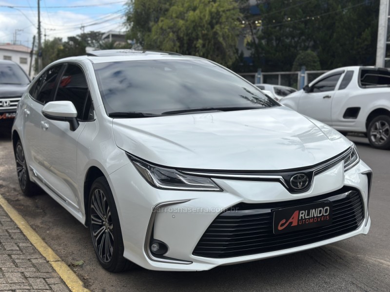 COROLLA 2.0 ALTIS PREMIUM 16V FLEX 4P AUTOMÁTICO