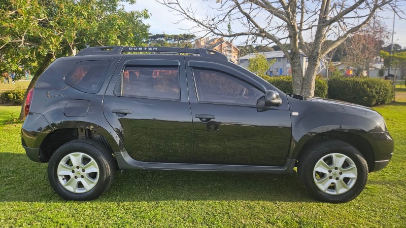 DUSTER 1.6 INTENSE 16V FLEX 4P AUTOMÁTICO - 2019 - CANELA