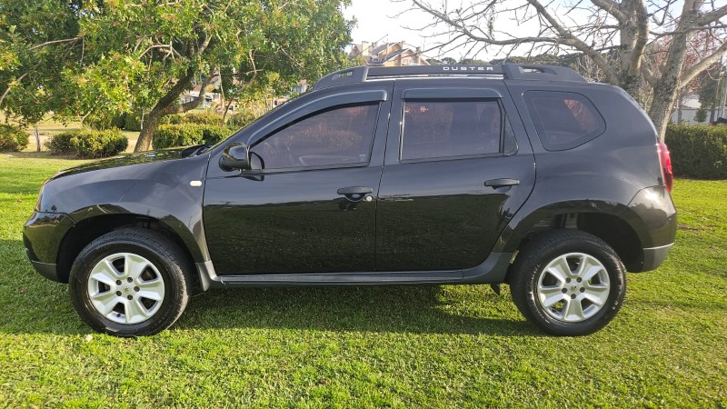DUSTER 1.6 INTENSE 16V FLEX 4P AUTOMÁTICO - 2019 - CANELA