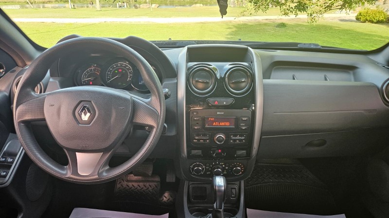 DUSTER 1.6 INTENSE 16V FLEX 4P AUTOMÁTICO - 2019 - CANELA