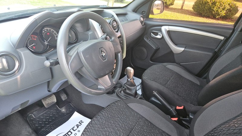 DUSTER 1.6 INTENSE 16V FLEX 4P AUTOMÁTICO - 2019 - CANELA