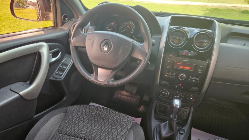 DUSTER 1.6 INTENSE 16V FLEX 4P AUTOMÁTICO - 2019 - CANELA