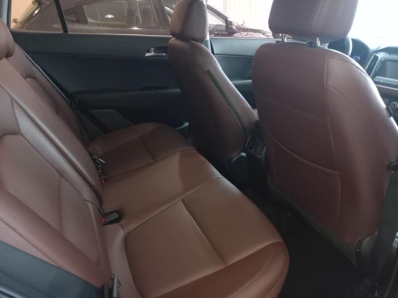CRETA 2.0 16V FLEX PRESTIGE AUTOMÁTICO - 2019 - BENTO GONçALVES