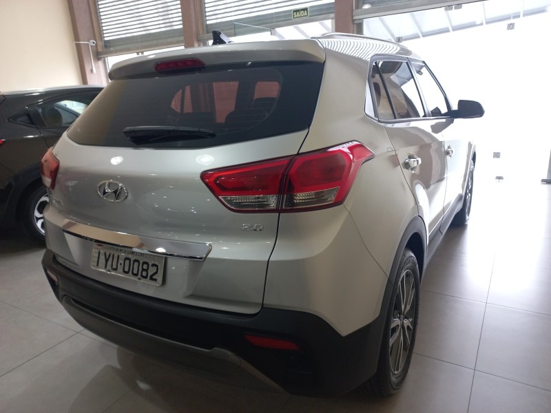 CRETA 2.0 16V FLEX PRESTIGE AUTOMÁTICO - 2019 - BENTO GONçALVES