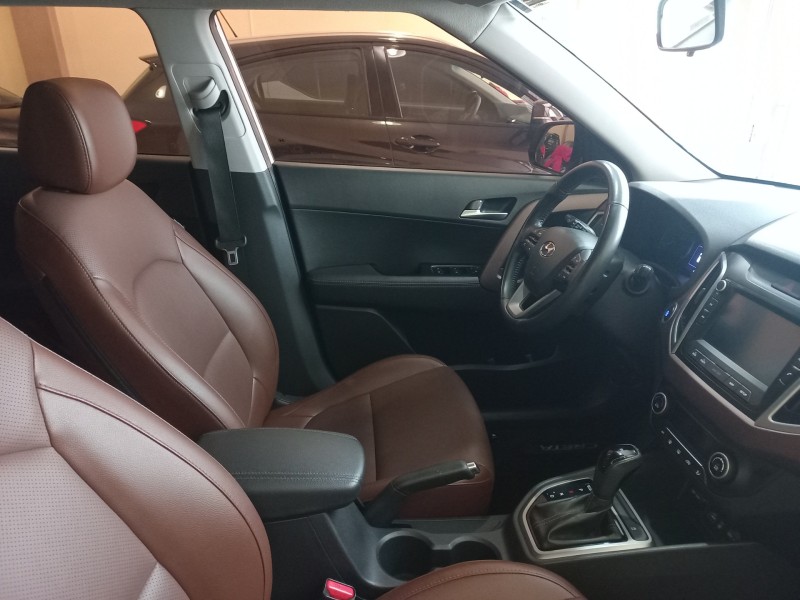 CRETA 2.0 16V FLEX PRESTIGE AUTOMÁTICO - 2019 - BENTO GONçALVES