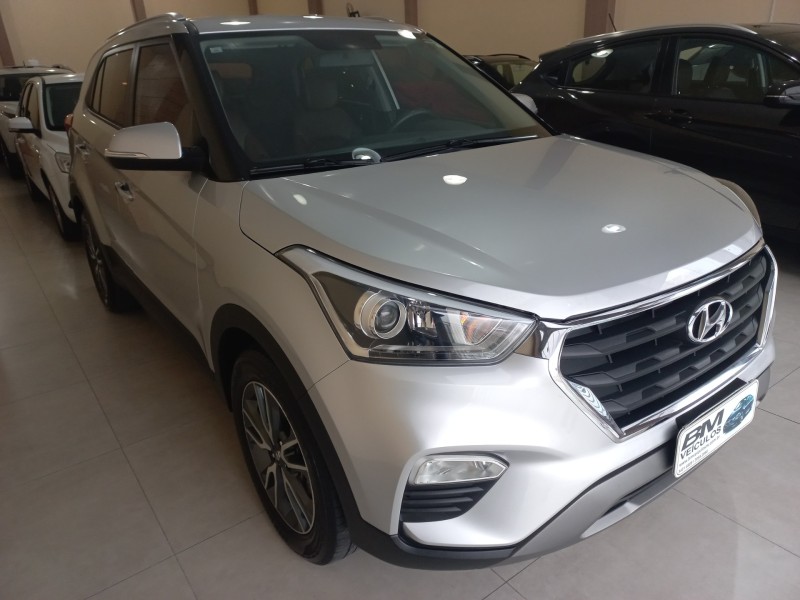 CRETA 2.0 16V FLEX PRESTIGE AUTOMÁTICO - 2019 - BENTO GONçALVES