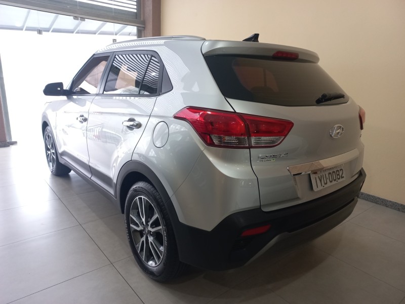 CRETA 2.0 16V FLEX PRESTIGE AUTOMÁTICO - 2019 - BENTO GONçALVES