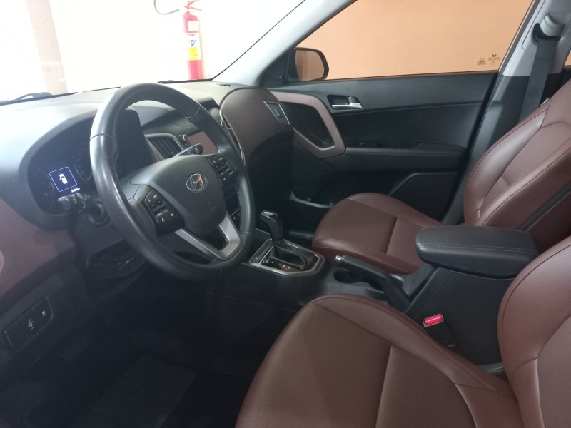 CRETA 2.0 16V FLEX PRESTIGE AUTOMÁTICO - 2019 - BENTO GONçALVES