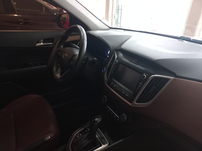 CRETA 2.0 16V FLEX PRESTIGE AUTOMÁTICO - 2019 - BENTO GONçALVES