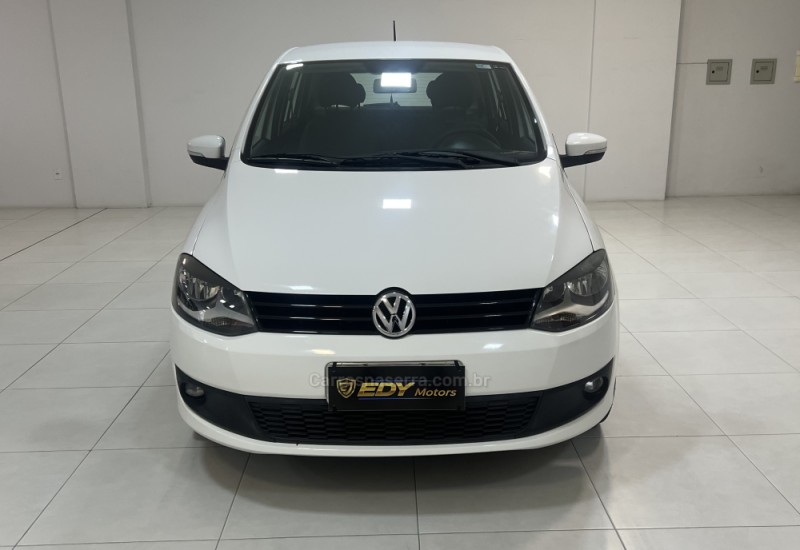 FOX 1.6 MI ITREND 8V FLEX 4P MANUAL - 2012 - BENTO GONçALVES