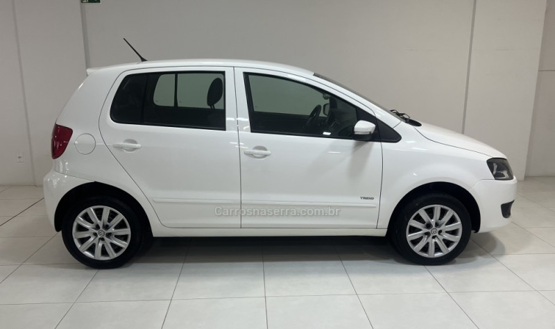 FOX 1.6 MI ITREND 8V FLEX 4P MANUAL - 2012 - BENTO GONçALVES