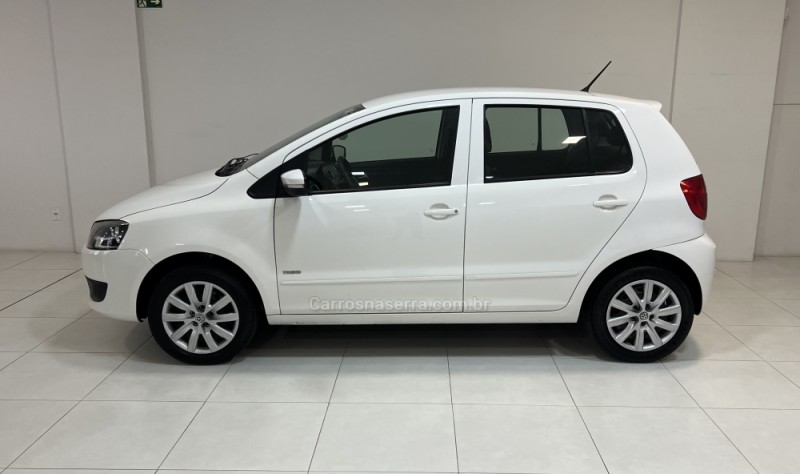 FOX 1.6 MI ITREND 8V FLEX 4P MANUAL - 2012 - BENTO GONçALVES