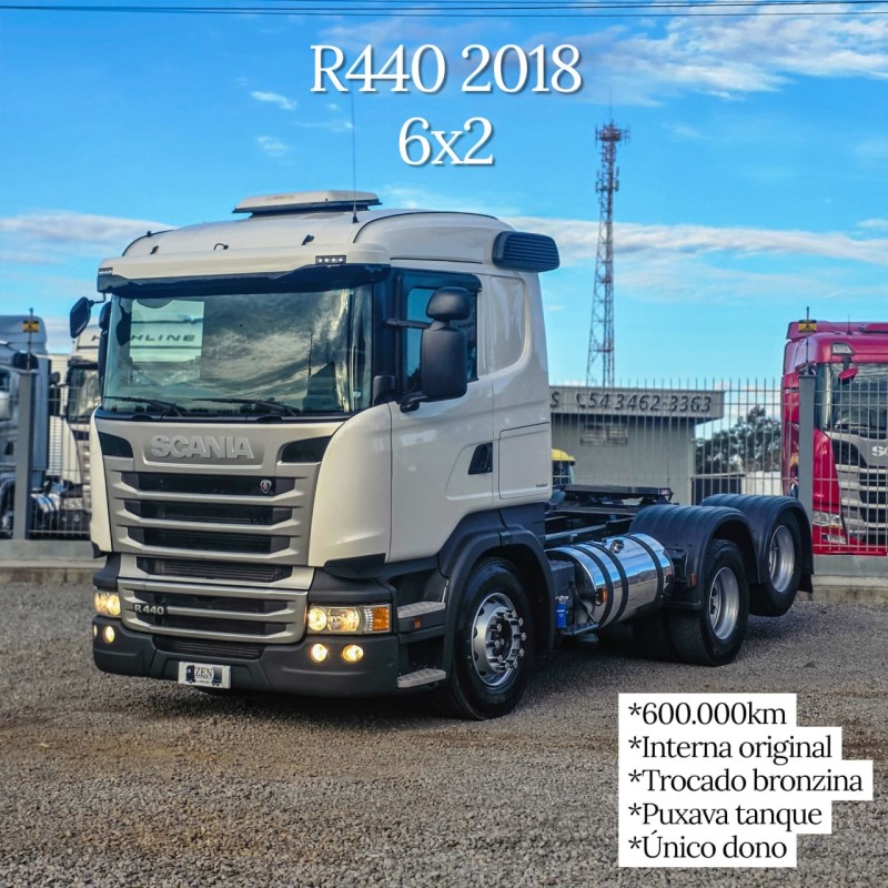 R-440 A 6X2