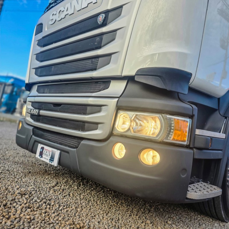 R-440 A 6X2 - 2018 - GARIBALDI