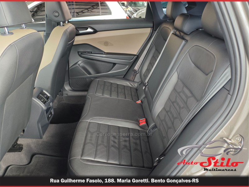 TAOS 1.4 16V LAUNCHING TSI FLEX 4P AUTOMÁTICO - 2022 - BENTO GONçALVES