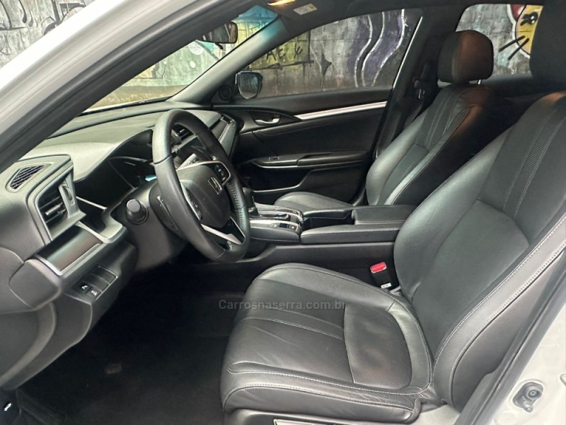 CIVIC 2.0 EXL 16V FLEX 4P AUTOMÁTICO - 2019 - TAPEJARA