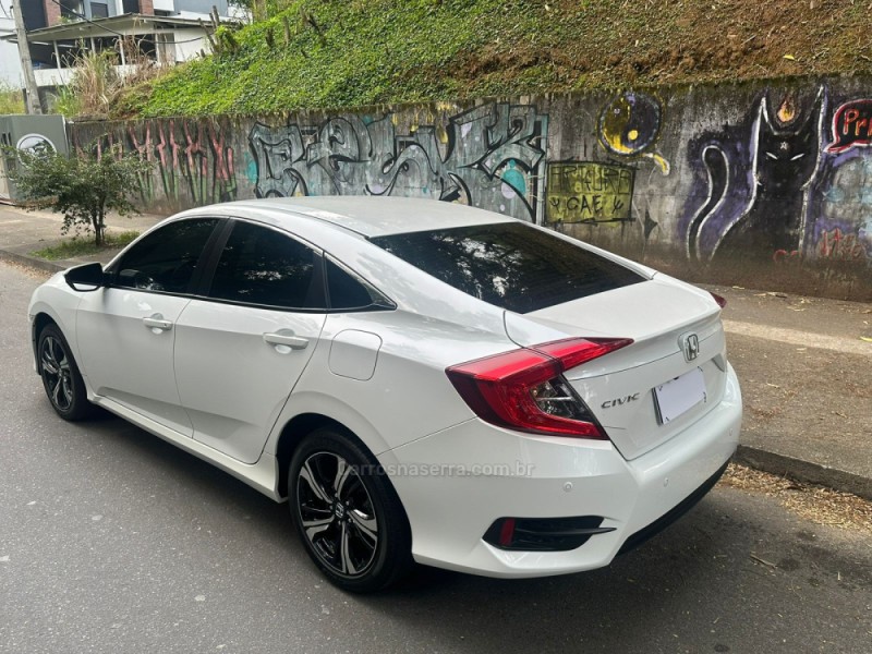 CIVIC 2.0 EXL 16V FLEX 4P AUTOMÁTICO - 2019 - TAPEJARA