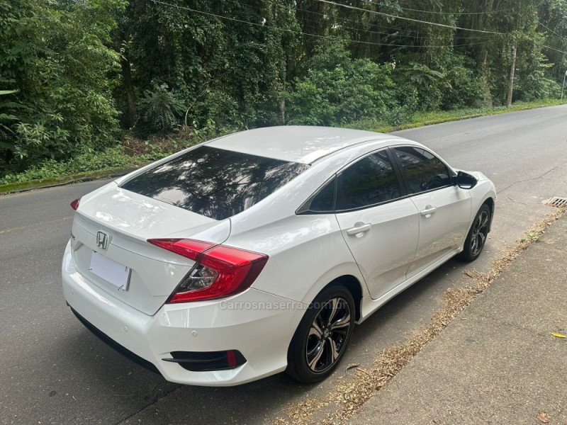 CIVIC 2.0 EXL 16V FLEX 4P AUTOMÁTICO - 2019 - TAPEJARA