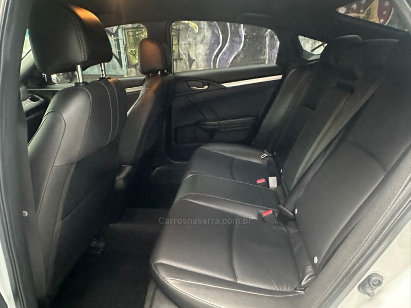 CIVIC 2.0 EXL 16V FLEX 4P AUTOMÁTICO - 2019 - TAPEJARA