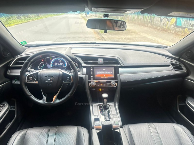 CIVIC 2.0 EXL 16V FLEX 4P AUTOMÁTICO - 2019 - TAPEJARA