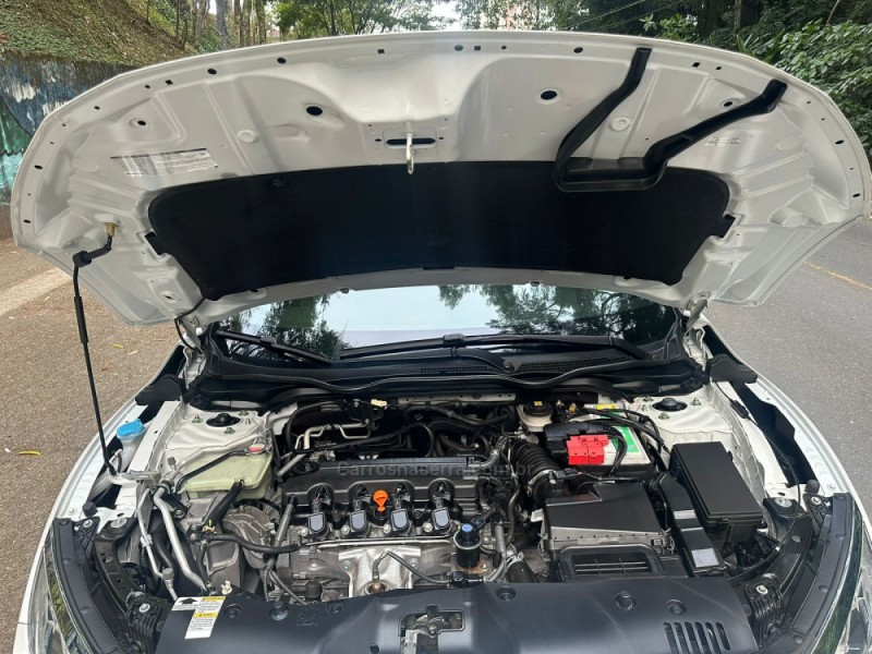 CIVIC 2.0 EXL 16V FLEX 4P AUTOMÁTICO - 2019 - TAPEJARA