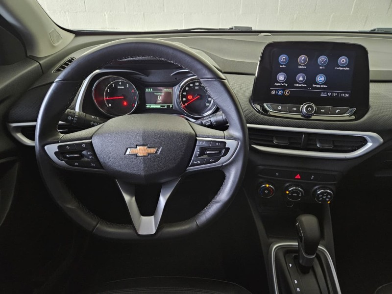 TRACKER 1.0 12V LTZ TURBO FLEX 4P AUTOMÁTICO - 2025 - FARROUPILHA
