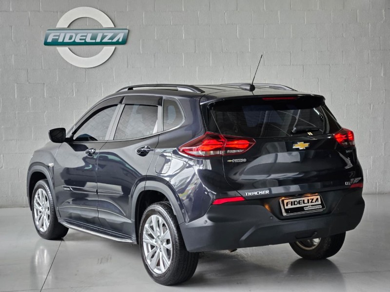 TRACKER 1.0 12V LTZ TURBO FLEX 4P AUTOMÁTICO - 2025 - FARROUPILHA