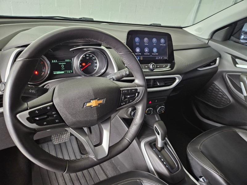 TRACKER 1.0 12V LTZ TURBO FLEX 4P AUTOMÁTICO - 2025 - FARROUPILHA