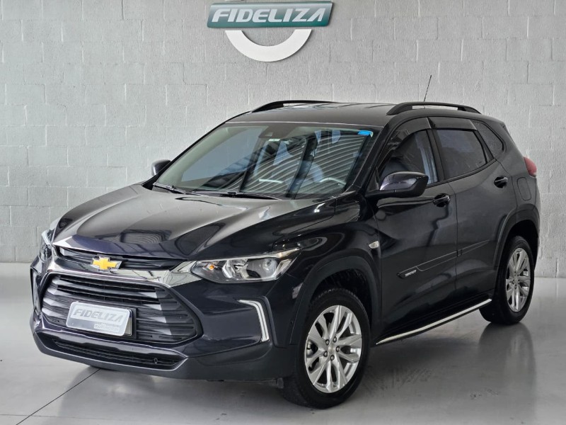 TRACKER 1.0 12V LTZ TURBO FLEX 4P AUTOMÁTICO - 2025 - FARROUPILHA