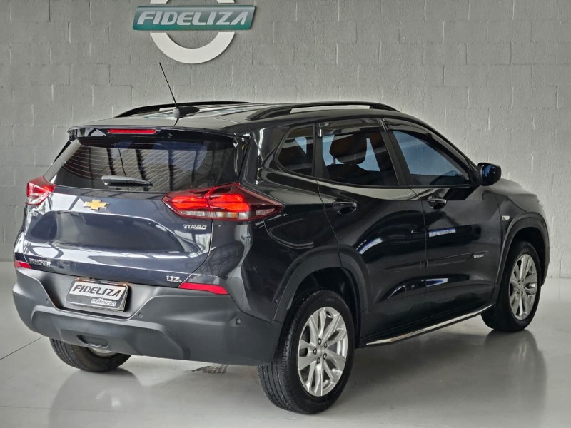 TRACKER 1.0 12V LTZ TURBO FLEX 4P AUTOMÁTICO - 2025 - FARROUPILHA