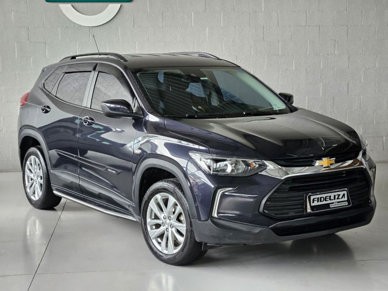 TRACKER 1.0 12V LTZ TURBO FLEX 4P AUTOMÁTICO - 2025 - FARROUPILHA