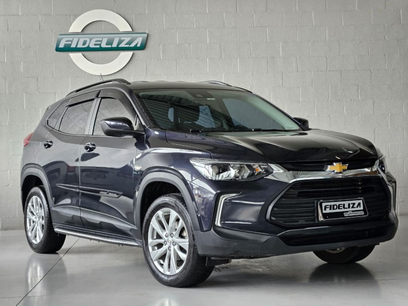 TRACKER 1.0 12V LTZ TURBO FLEX 4P AUTOMÁTICO - 2025 - FARROUPILHA