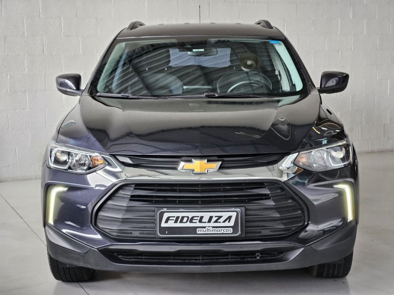 TRACKER 1.0 12V LTZ TURBO FLEX 4P AUTOMÁTICO - 2025 - FARROUPILHA