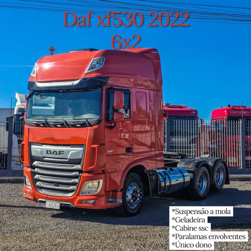 xf fts 530 2022 garibaldi