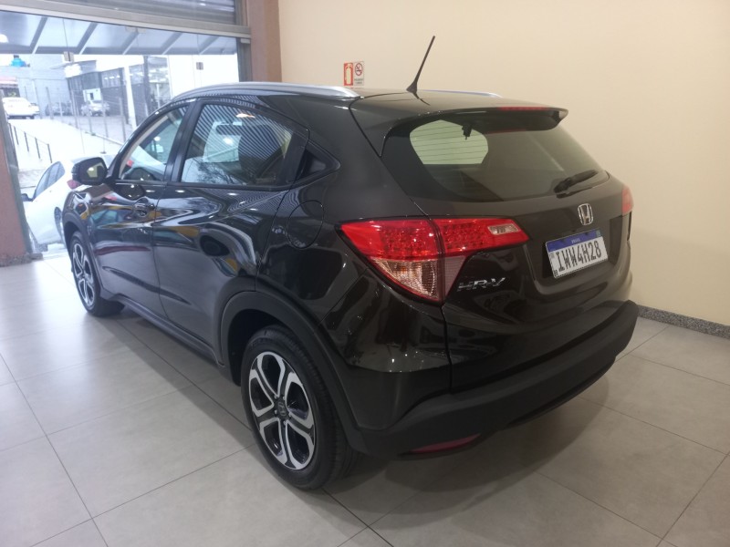 HR-V 1.8 16V FLEX EX 4P AUTOMÁTICO - 2016 - BENTO GONçALVES