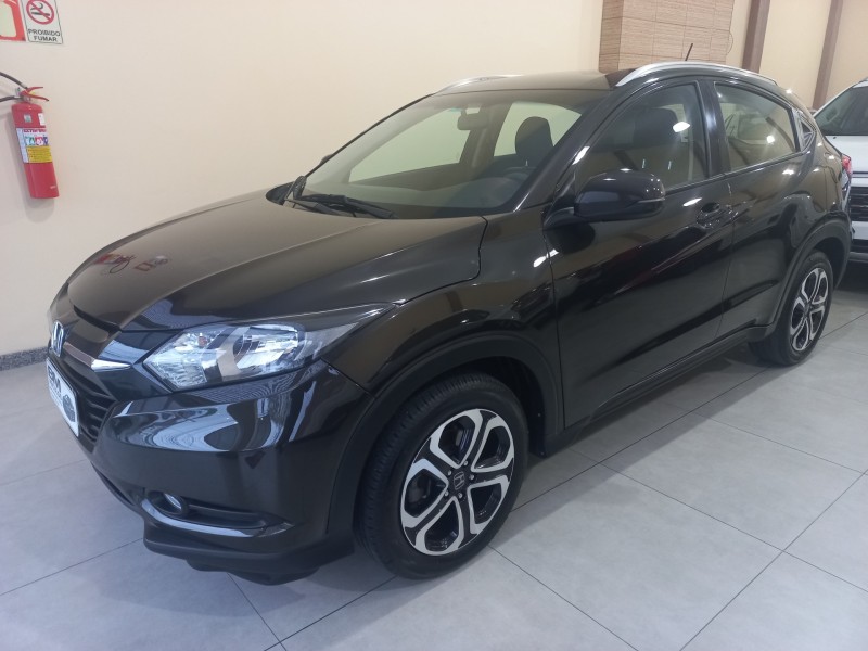 HR-V 1.8 16V FLEX EX 4P AUTOMÁTICO - 2016 - BENTO GONçALVES