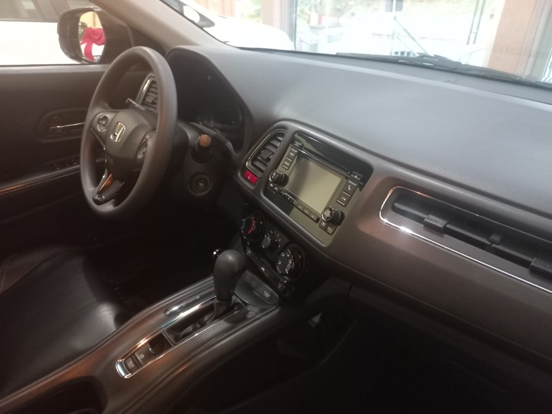 HR-V 1.8 16V FLEX EX 4P AUTOMÁTICO - 2016 - BENTO GONçALVES