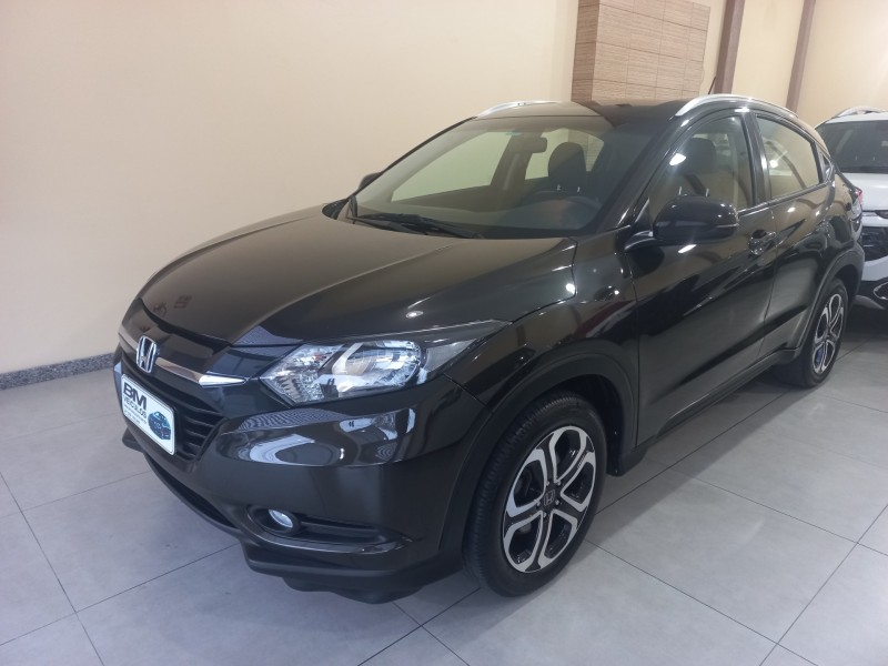 hr v 1.8 16v flex ex 4p automatico 2016 bento goncalves