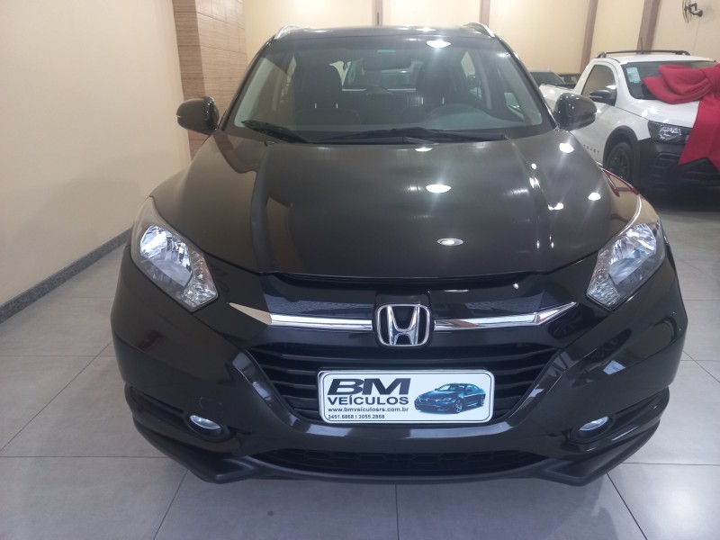 HR-V 1.8 16V FLEX EX 4P AUTOMÁTICO - 2016 - BENTO GONçALVES