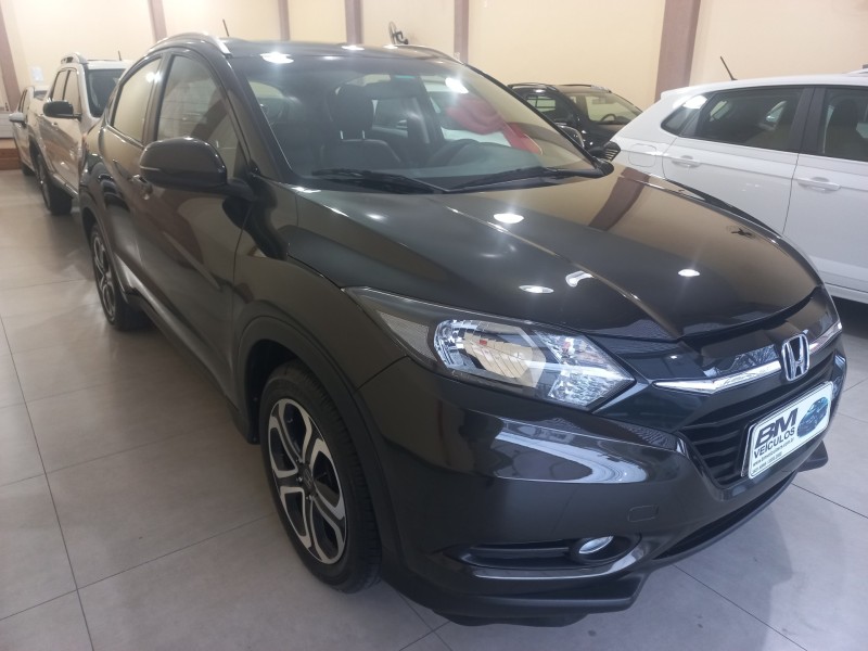 HR-V 1.8 16V FLEX EX 4P AUTOMÁTICO - 2016 - BENTO GONçALVES