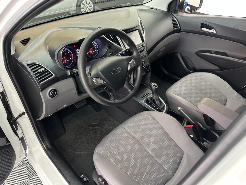 HB20S 1.6 COMFORT PLUS 16V FLEX 4P AUTOMÁTICO - 2019 - CAXIAS DO SUL