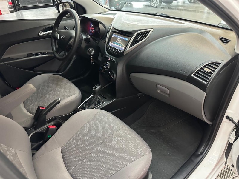 HB20S 1.6 COMFORT PLUS 16V FLEX 4P AUTOMÁTICO - 2019 - CAXIAS DO SUL