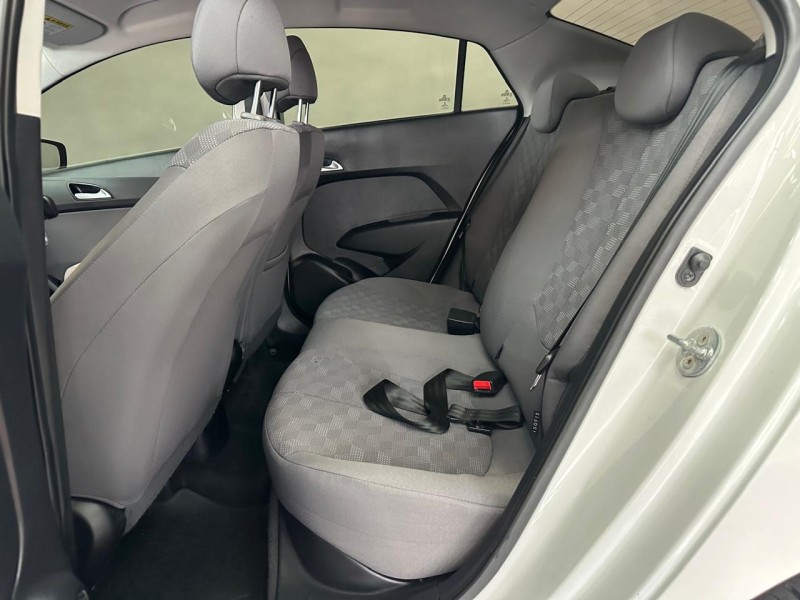 HB20S 1.6 COMFORT PLUS 16V FLEX 4P AUTOMÁTICO - 2019 - CAXIAS DO SUL