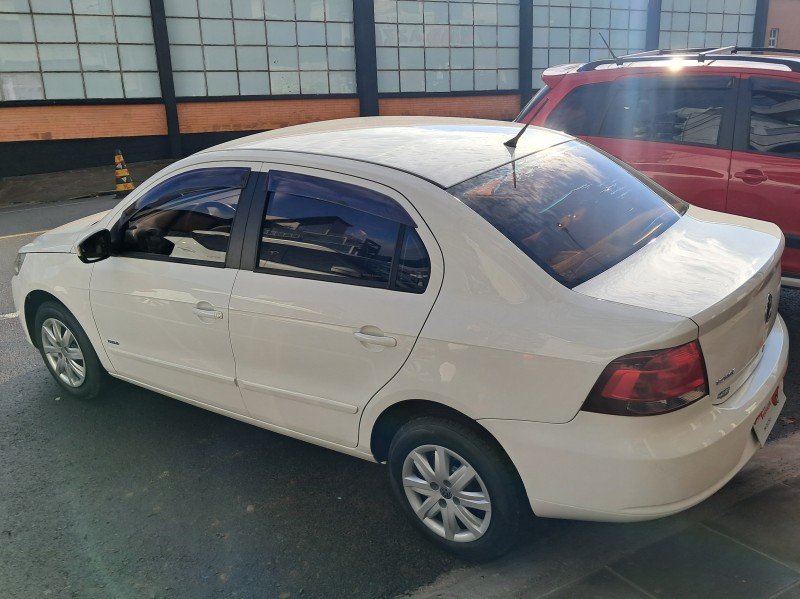 VOYAGE 1.6 MI TREND 8V FLEX 4P MANUAL - 2013 - FLORES DA CUNHA