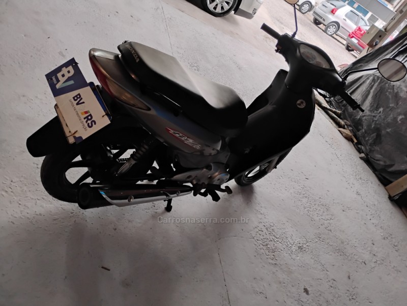 BIZ 125 KS - 2008 - CAXIAS DO SUL
